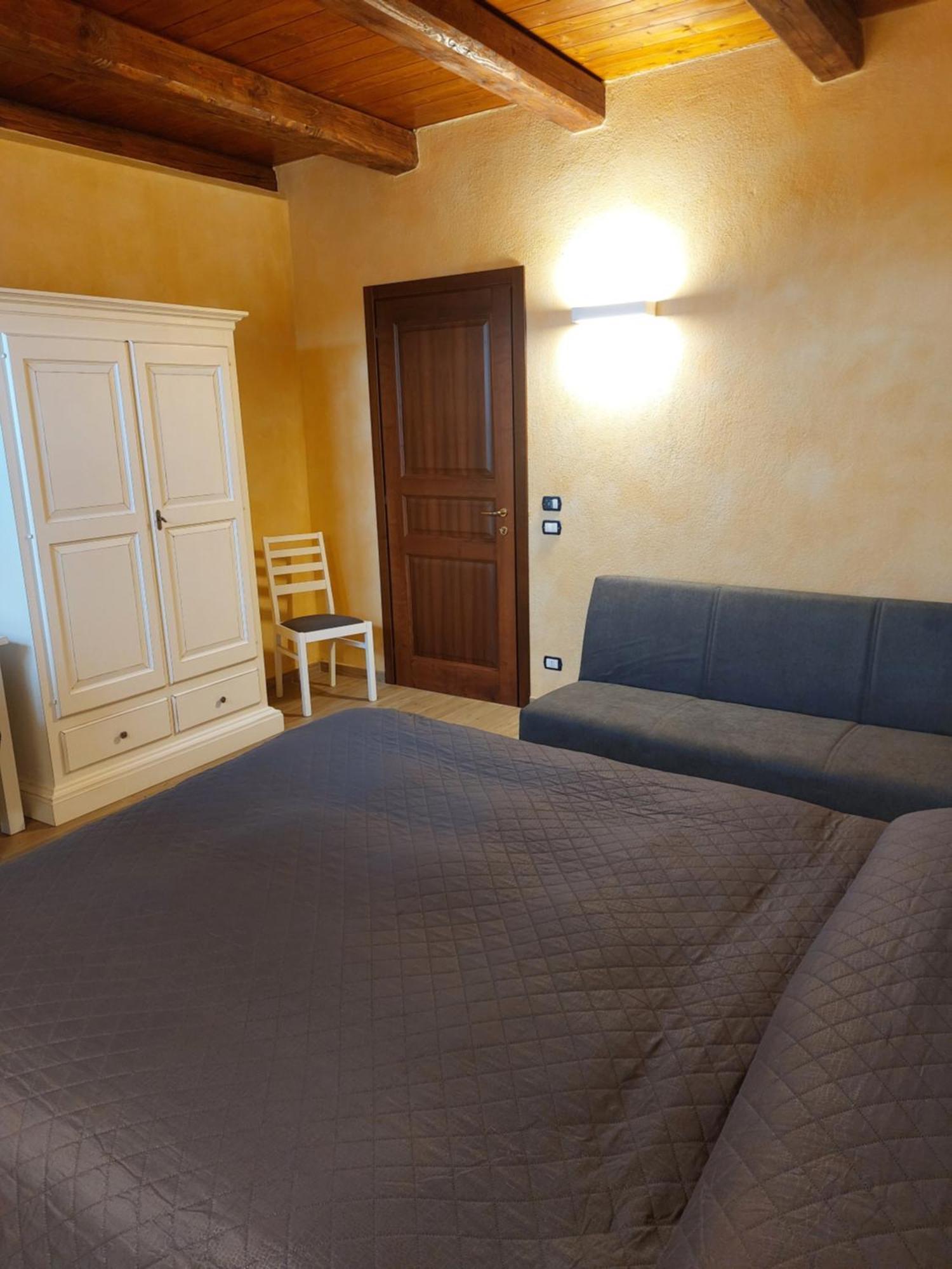 Agriturismo Da Riccardo Bossolasco Zewnętrze zdjęcie
